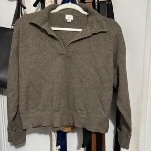 Target a new day polo sweater